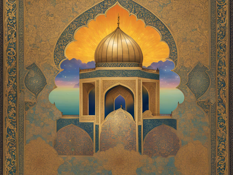 Menggapai RodhoMu (Single)