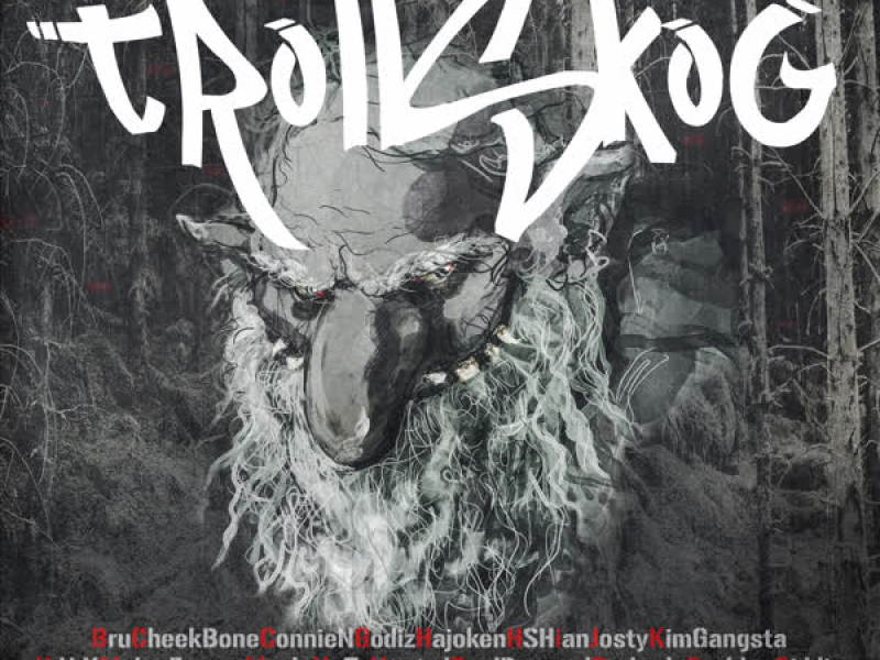 Trollskog (Single)