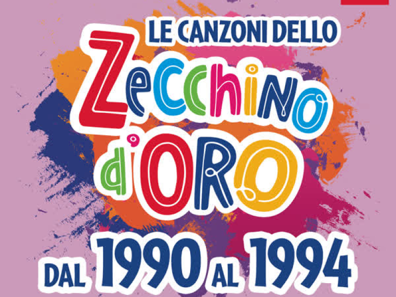 Le canzoni dello Zecchino d'oro dal 1990 al 1994