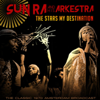 The Stars My Destination (Live) (Single)