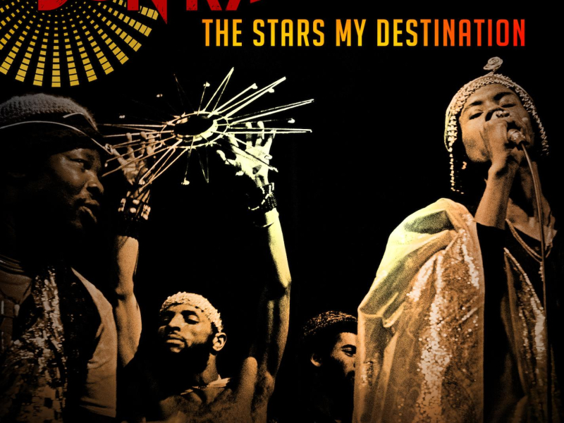 The Stars My Destination (Live) (Single)