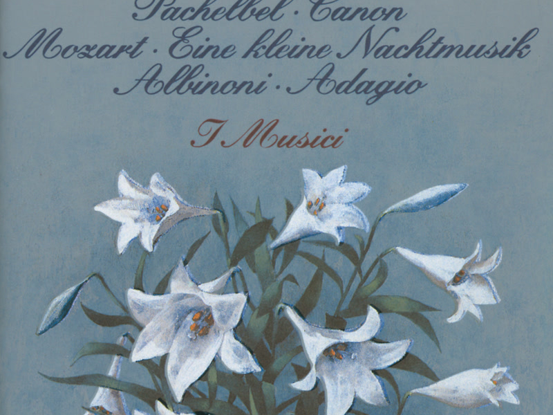 Pachelbel: Canon / Mozart: Eine kleine Nachtmusik / Albinoni: Adagio