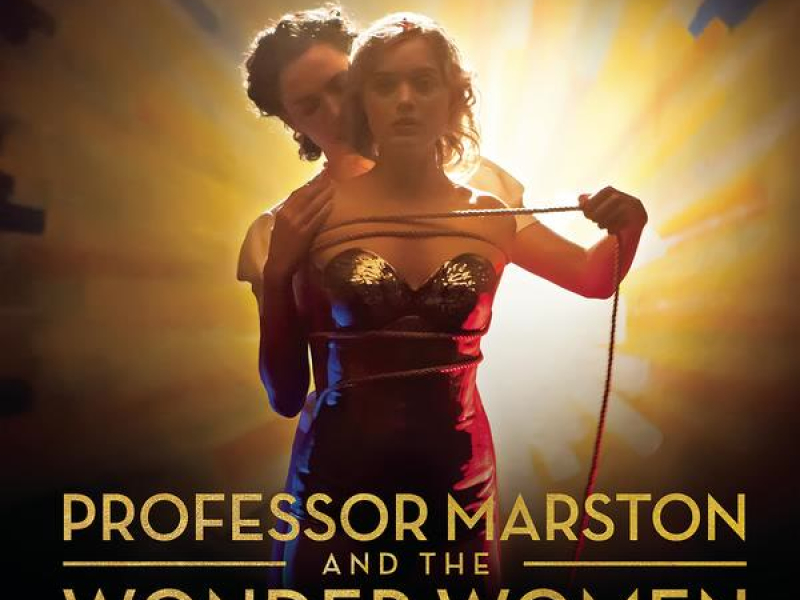 Professor Marston and The Wonder Women (Original Motion Picture Soundtrack)