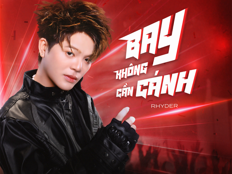 BAY KHÔNG CẦN CÁNH (Single)