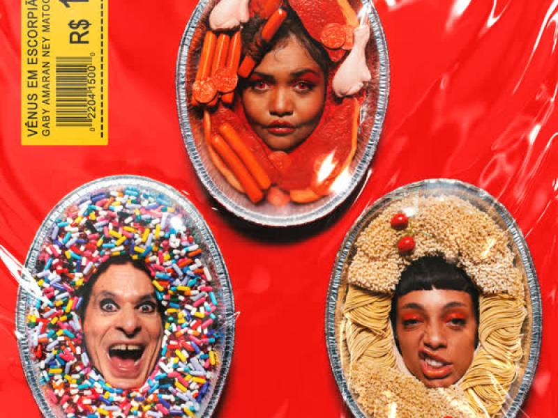 Vênus Em Escorpĩao (Single)