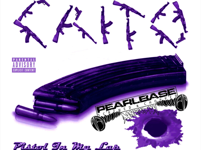 Pistol In My Lap Screwed & Chopped (Single)