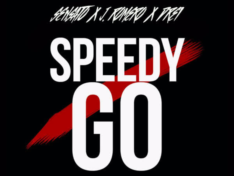 Speedy Go (Single)