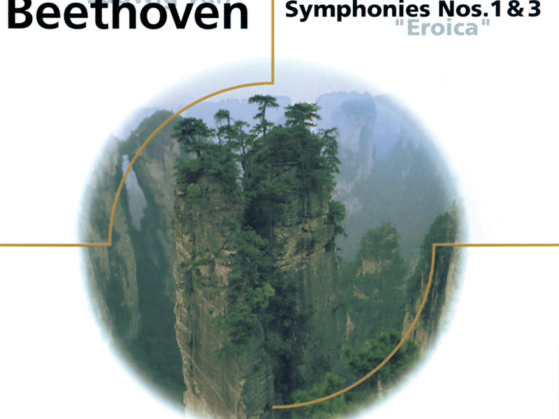 Beethoven: Symphonies Nos.1 & 3