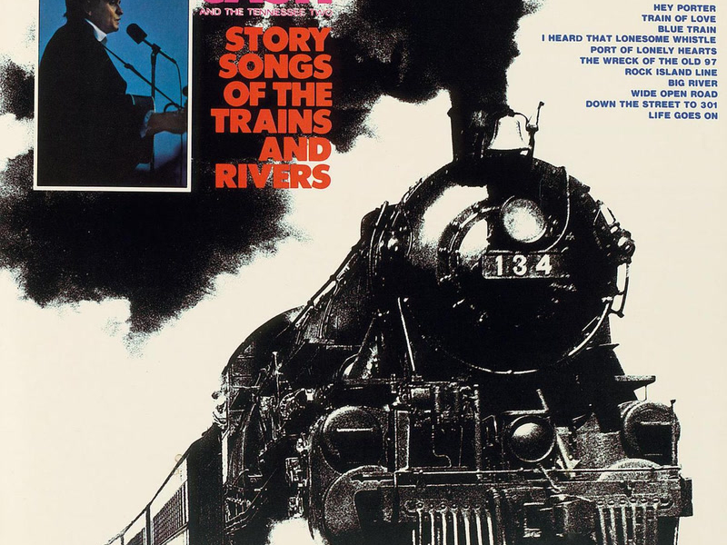 Story Songs of the Trains and Rivers