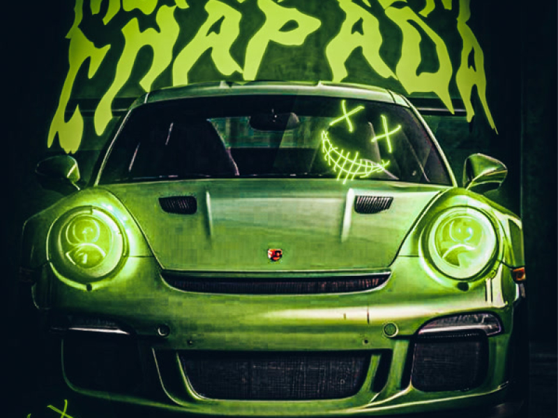 Montagem Chapada (Single)