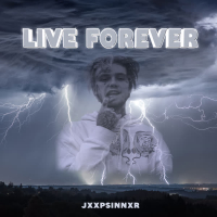 Live Forever (Single)