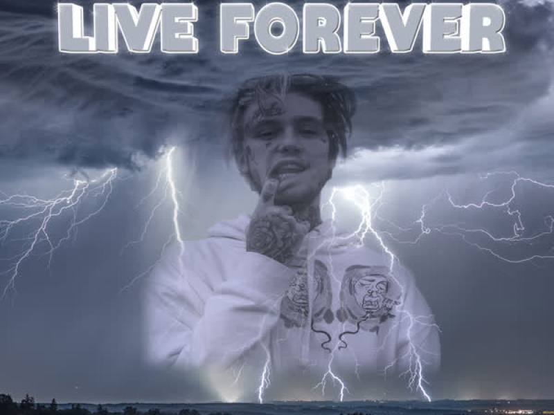 Live Forever (Single)