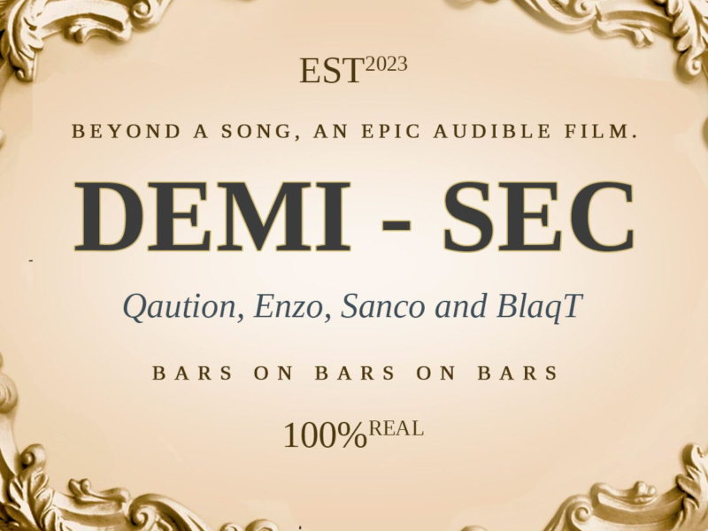 Demi-Sec (Single)