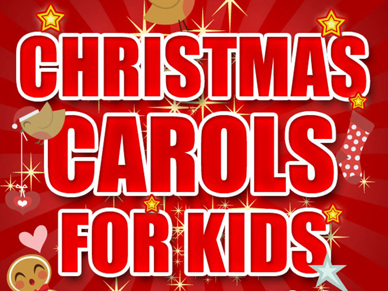 Christmas Carols for Kids (Vol. 3)