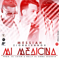 Mi Medicina (Single)