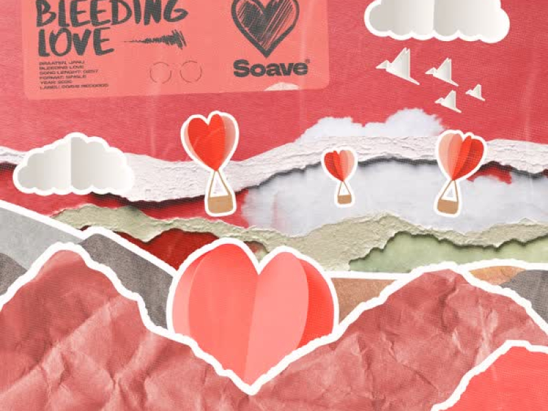 Bleeding Love (Single)