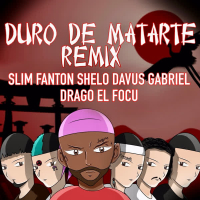DURO DE MATARTE (REMIX) (Single)