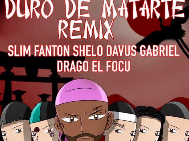 DURO DE MATARTE (REMIX) (Single)
