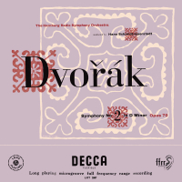 Dvořák: Symphony No. 7 (Hans Schmidt-Isserstedt Edition – Decca Recordings, Vol. 13)