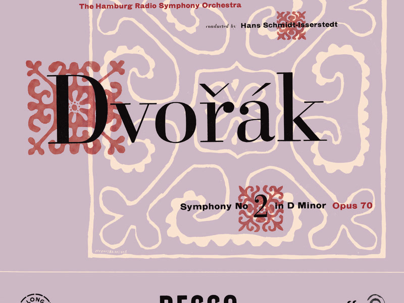 Dvořák: Symphony No. 7 (Hans Schmidt-Isserstedt Edition – Decca Recordings, Vol. 13)