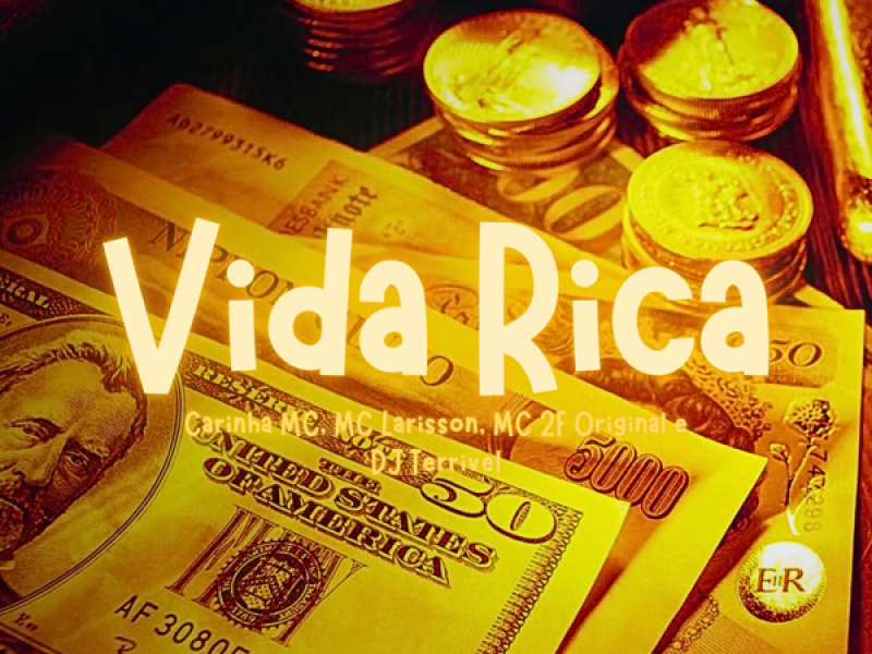Vida Rica (Single)