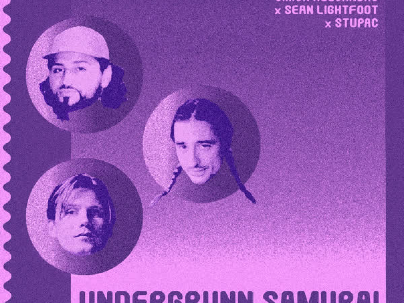 Undergrunn Samurai (Single)
