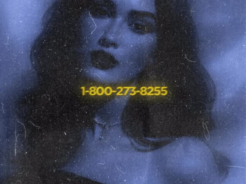 1-800-273-8255 (slowed & reeverb) (Single)