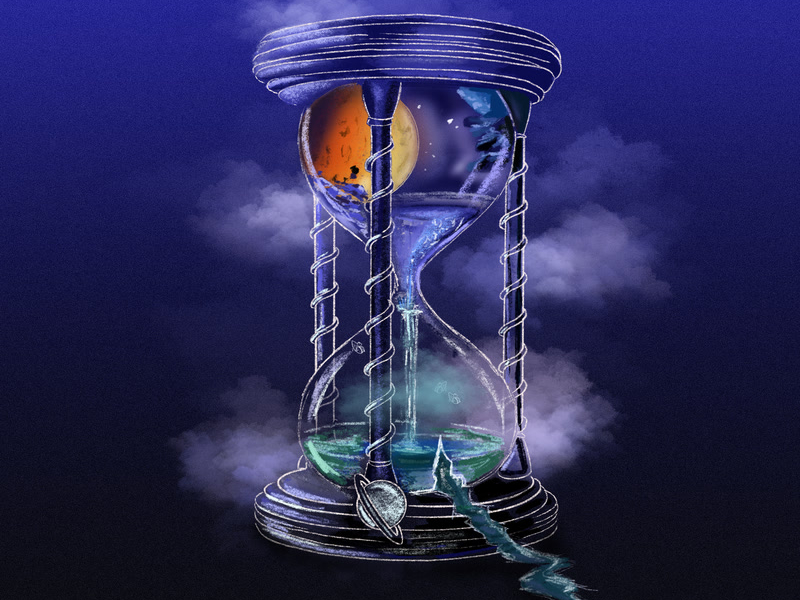 TIME (PT. II) (Single)