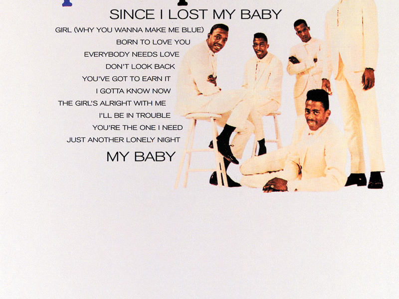 Temptin' Temptations