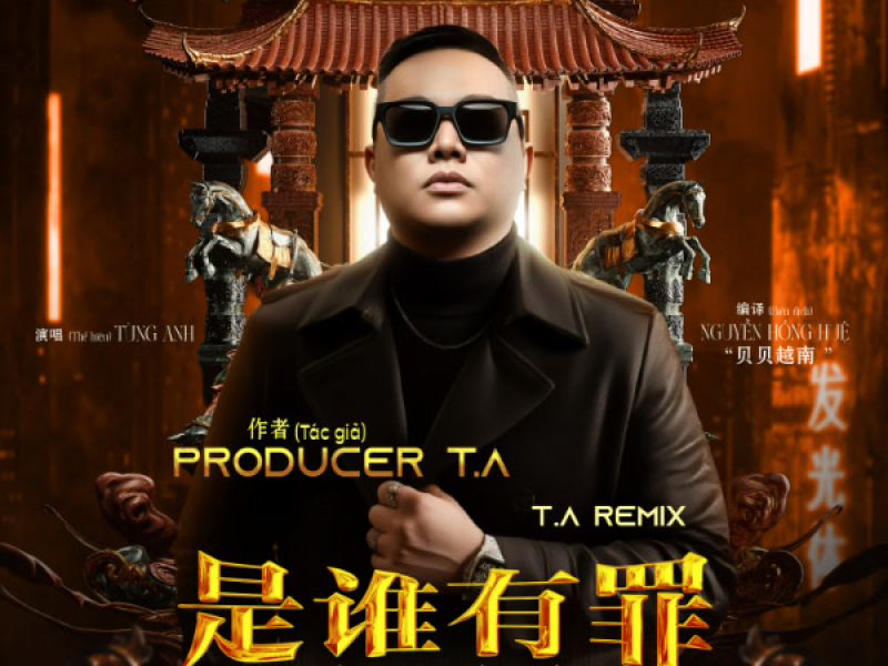 Là Ai Có Tội (T. A Remix Chinese Version) (Single)