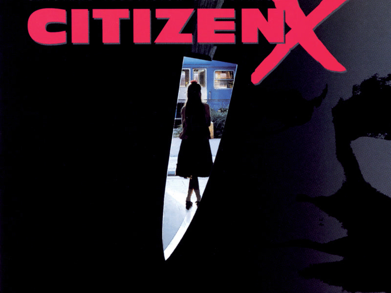 Citizen X (Original Television Soundtrack)