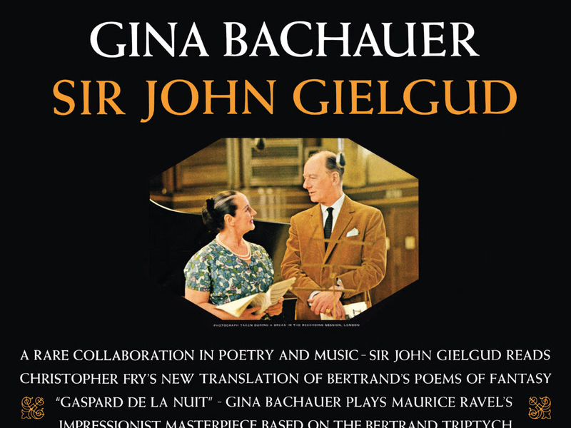 Debussy: Pour le piano; Préludes; Ravel: Gaspard de la nuit (Gina Bachauer – The Mercury Masters, Vol. 6)