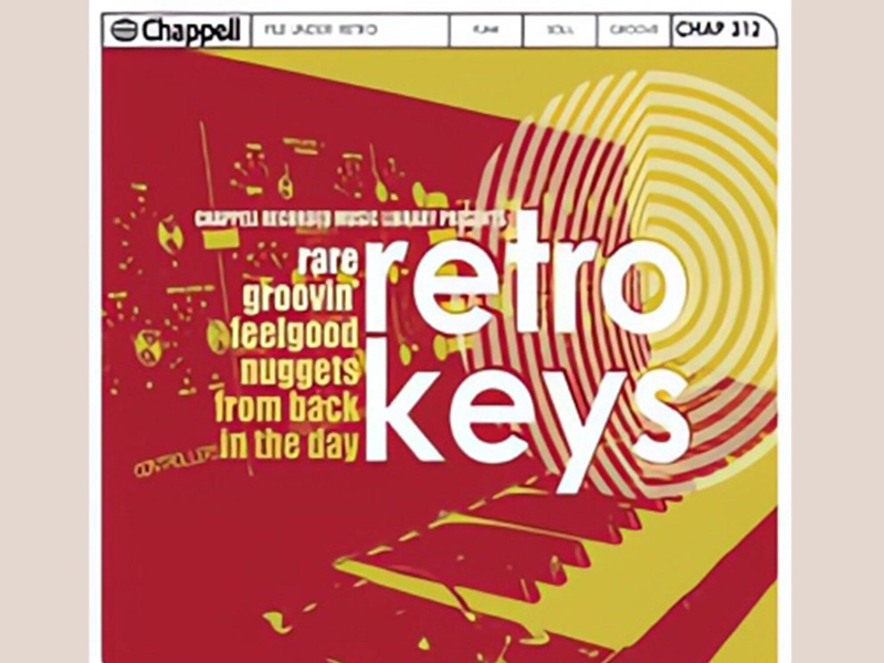 Retro Keys