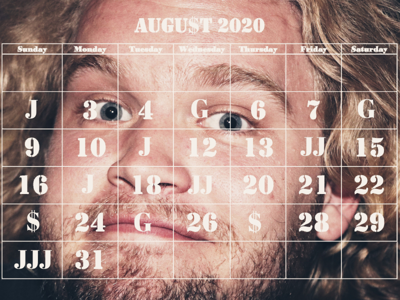 Hvilken Dag (Single)