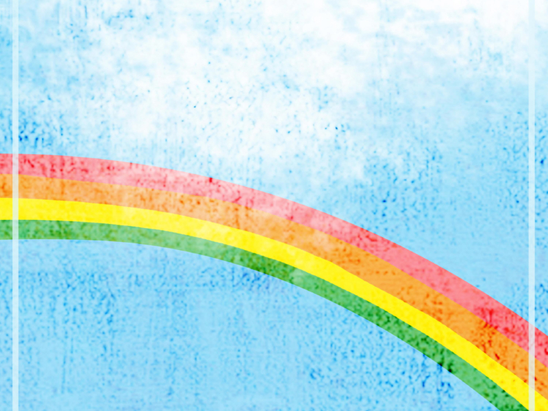 A rainbow of hope (Single)