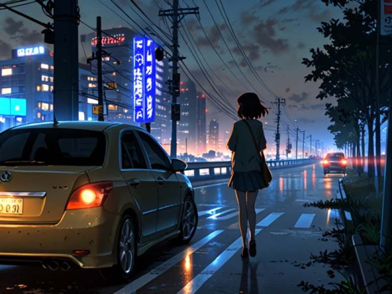 Night Drive (Single)