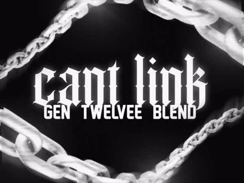 Can't link (Single)