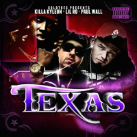 Texas (feat. Killa Kyleon & Paul Wall) (Single)