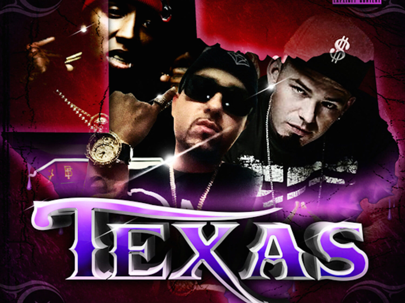 Texas (feat. Killa Kyleon & Paul Wall) (Single)