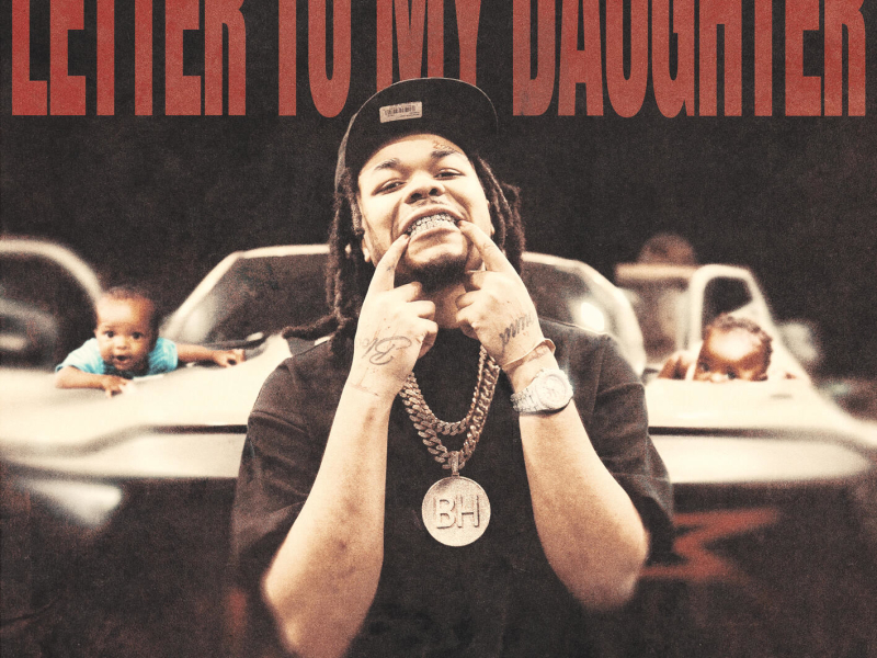 Letter To My Daughter (Single)