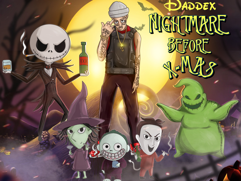 Nightmare Before Xmas