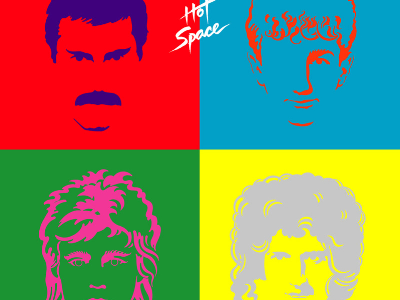 Hot Space (2011 Remaster)