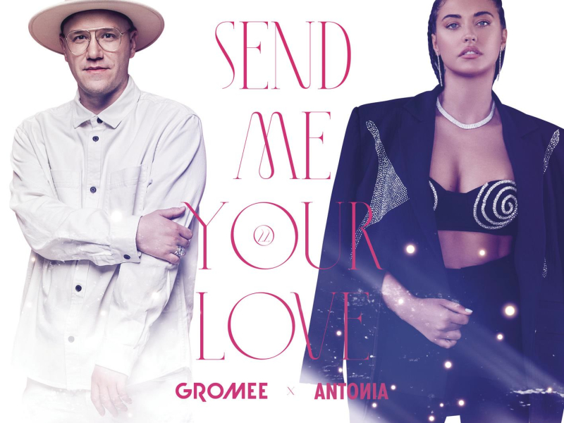 Send Me Your Love (Single)
