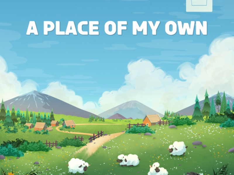 A Place of My Own (Single)