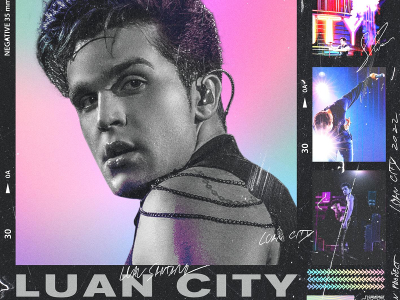 LUAN CITY - LISBOA (Ao Vivo) (EP)
