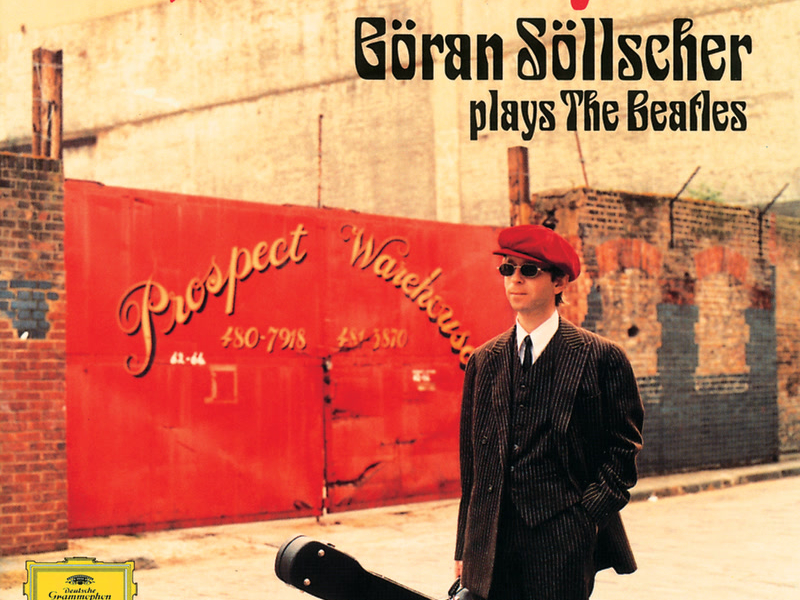 Here, There And Everywhere: Goran Sollscher plays The Beatles