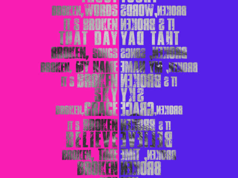 It's Broken (Single)