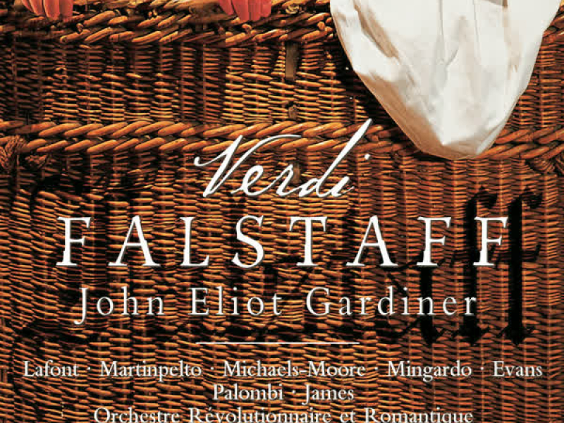 Verdi: Falstaff