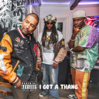 I got a thang (Single)