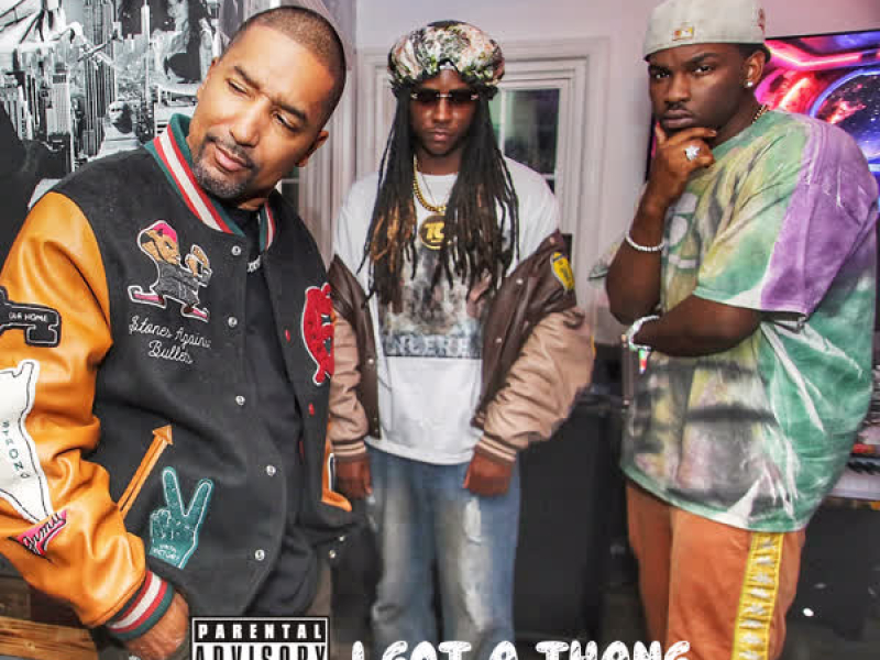 I got a thang (Single)